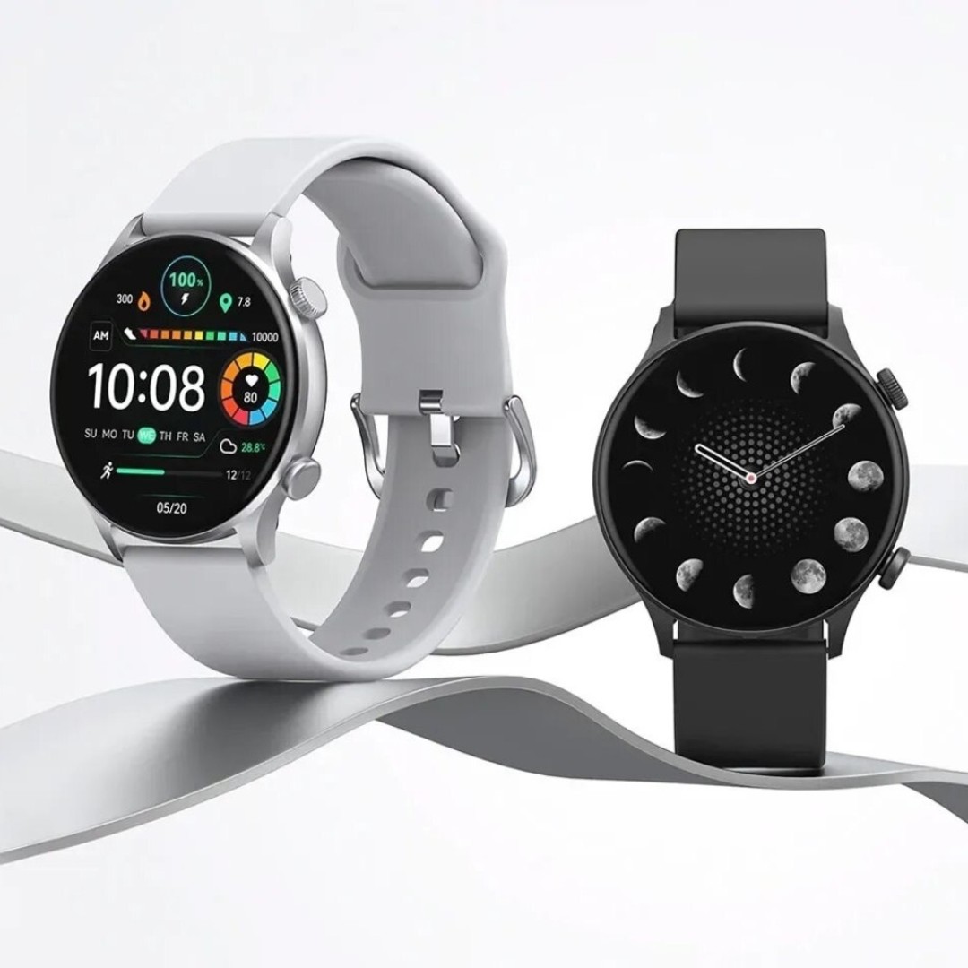 Умные часы Xiaomi Haylou Solar Plus RT3 (LS16)