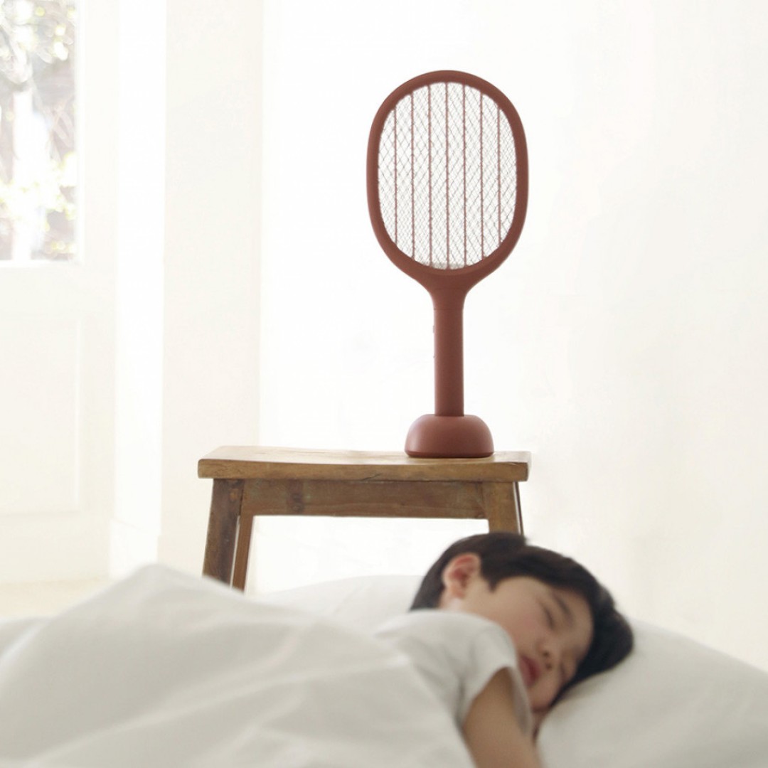 Электрическая мухобойка Xiaomi Solove P1 Electric Swatter