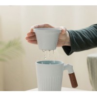 Керамическая кружка Xiaomi Pinztea Ceramic Cup 380 мл