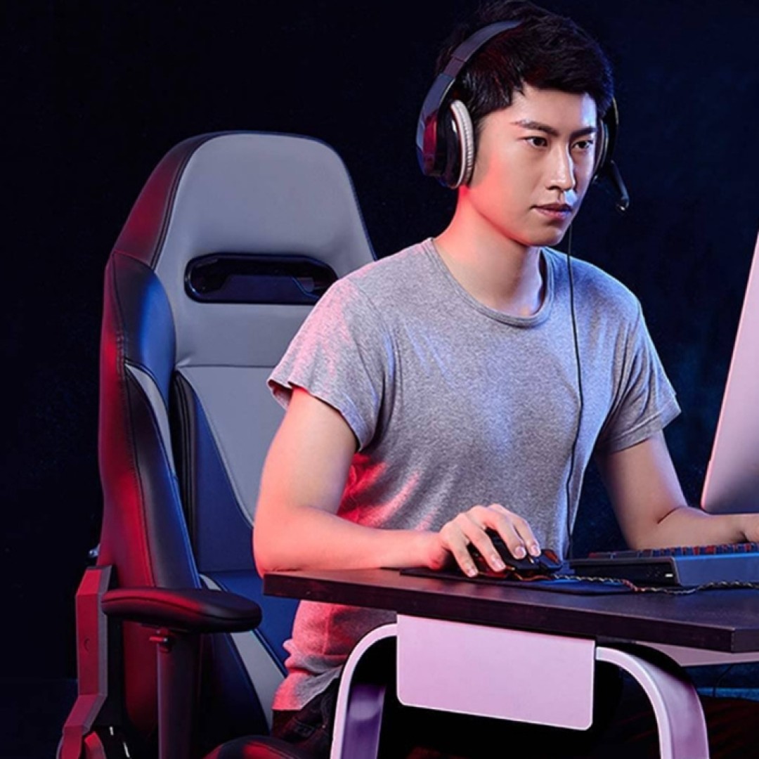 Геймерское кресло Xiaomi AutoFull Gaming Chair