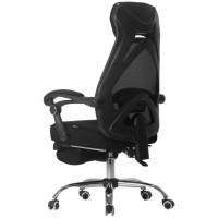 Офисное кресло с подставкой для ног Xiaomi HBADA Cloud Shield Ergonomic Office Chair