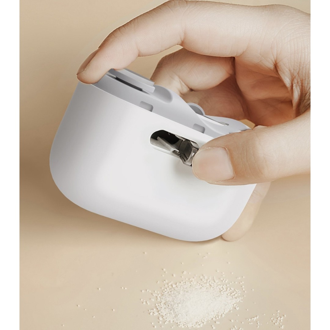 Электрические кусачки для ногтей Xiaomi Showlon Electric Nail Clipper (LQ-EDZJD01)