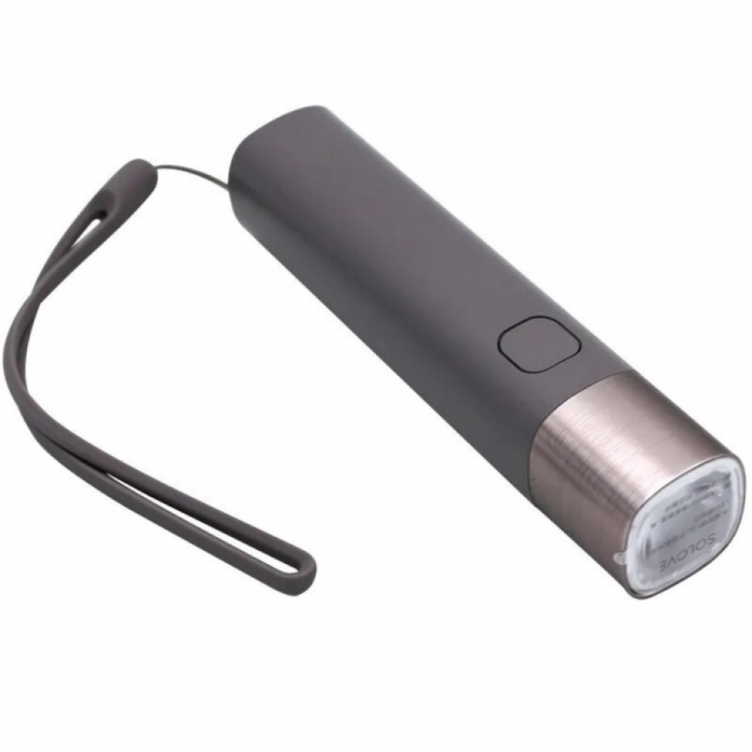 Фонарь Xiaomi Solove X3/X3s Portable Flashlight Power