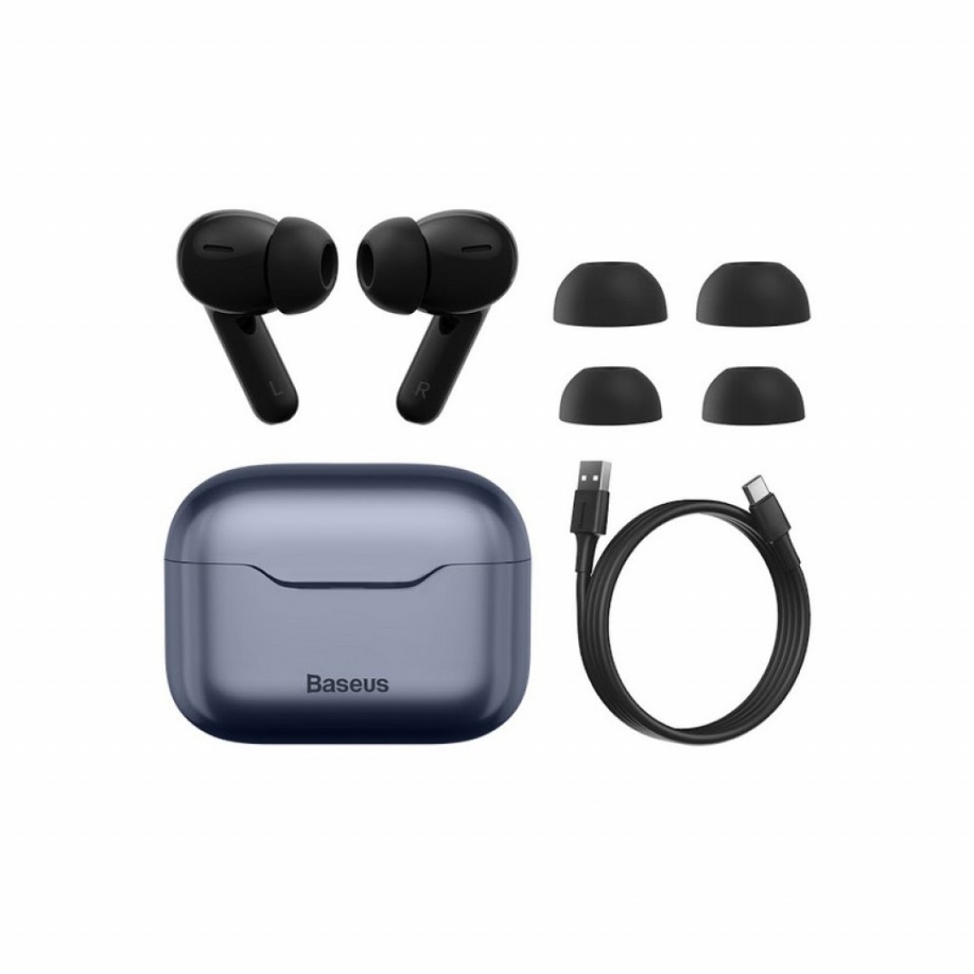 Беспроводные наушники Baseus Baseus SIMU S1 Pro ANC TWS (NGS1P-03)