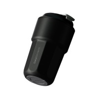 Термокружка Xiaomi Daily Elements Drink Cup Universal Black 420 ml (DE08BH003)
