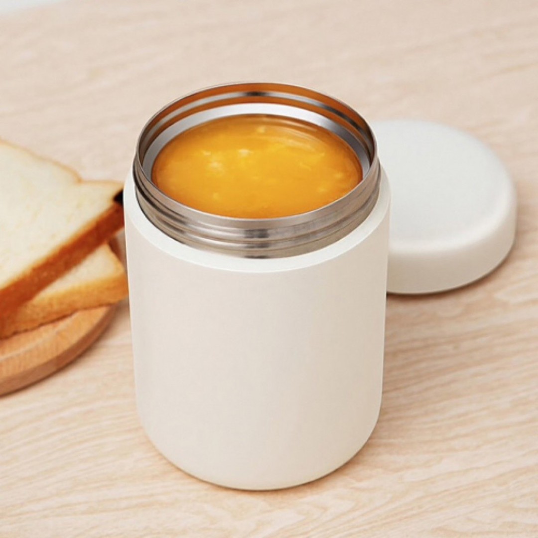 Термос для еды Xiaomi Pinlo 550 мл (PL-C550W1B)