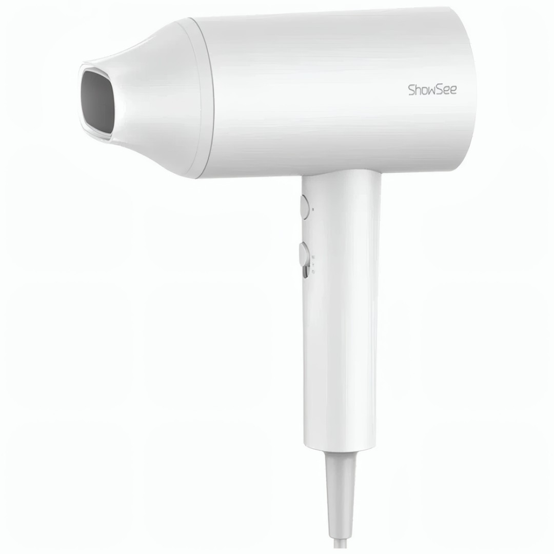 Фен для волос Xiaomi ShowSee Anion Folding Hair Dryer A4 (A4-W)
