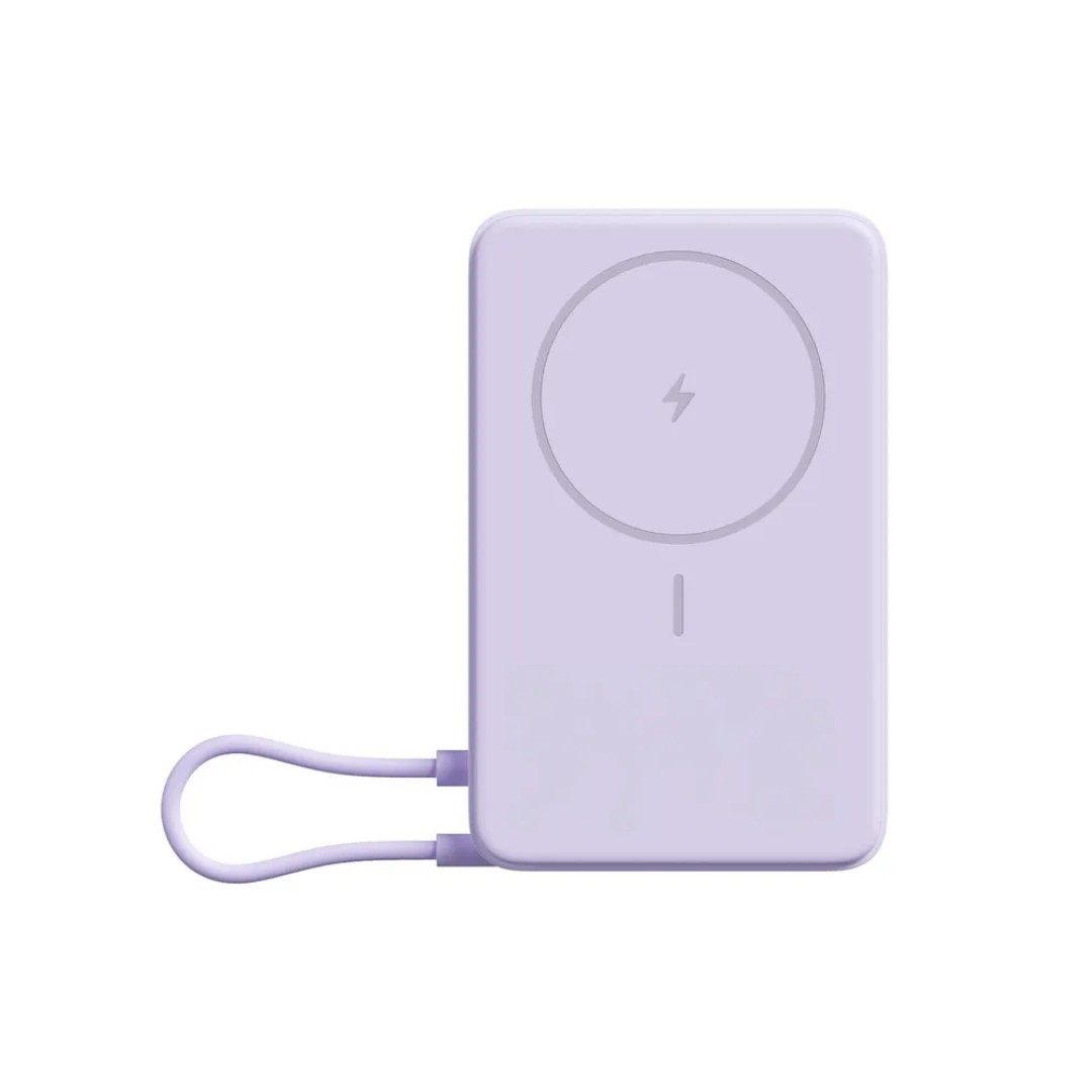 Беспроводной внешний аккумулятор Xiaomi Magnetic Power Bank 10000 with Built-in Stand (WPB1007Z)