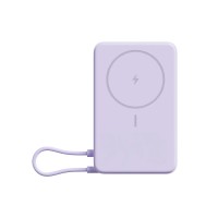 Беспроводной внешний аккумулятор Xiaomi Magnetic Power Bank 10000 with Built-in Stand (WPB1007Z)