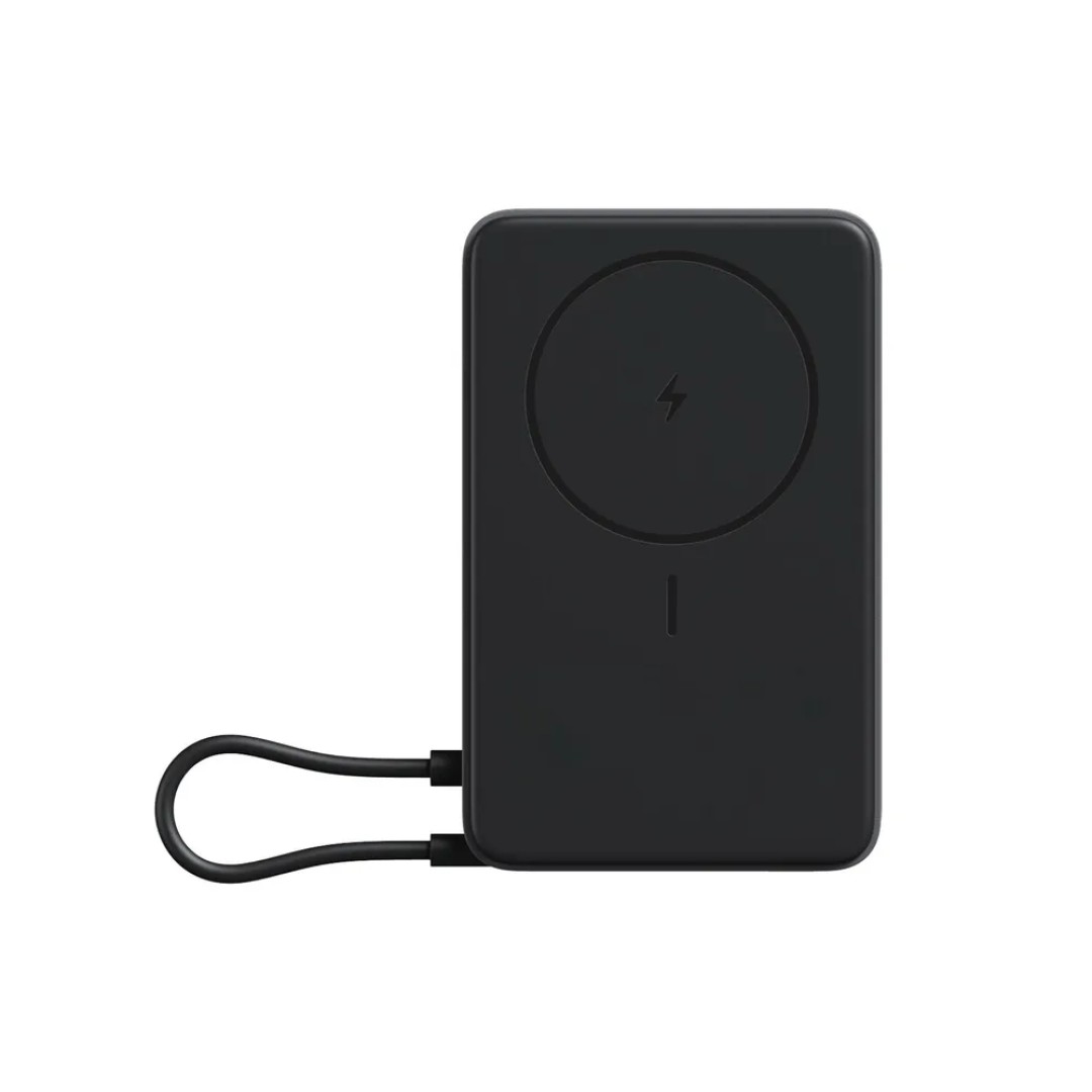 Беспроводной внешний аккумулятор Xiaomi Magnetic Power Bank 10000 with Built-in Stand (WPB1007Z)