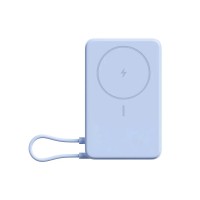 Беспроводной внешний аккумулятор Xiaomi Magnetic Power Bank 10000 with Built-in Stand (WPB1007Z)