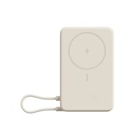 Беспроводной внешний аккумулятор Xiaomi Magnetic Power Bank 10000 with Built-in Stand (WPB1007Z)