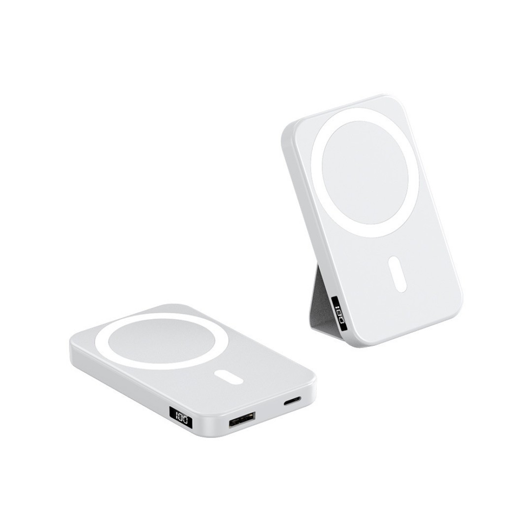 Внешний аккумулятор Qwerty Magnetic Fast Charging Power Bank (A27-01) 10000mAh 15W