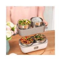Портативный ланч-бокс с подогревом Suhe Suhe Electric heating lunch box (DFH-C18)