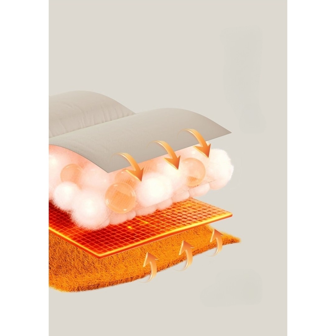 Графеновая грелка для рук Olayks Instant Olayk (OLK-NSD01)