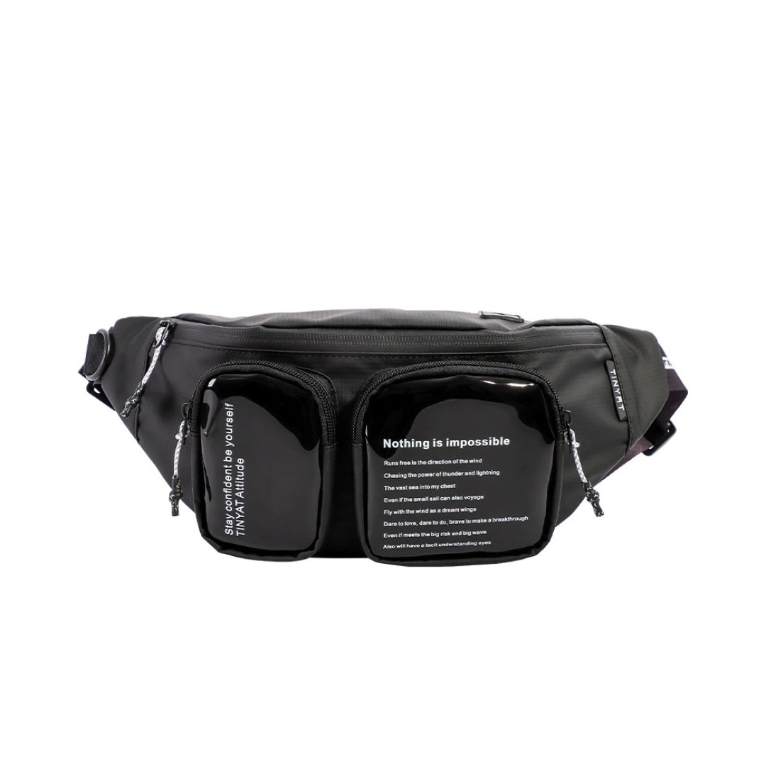 Мужская сумка через плечо TINYAT (T1957)