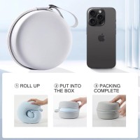 Подушка для шеи с эффектом памяти Yide U-shaped Pillow