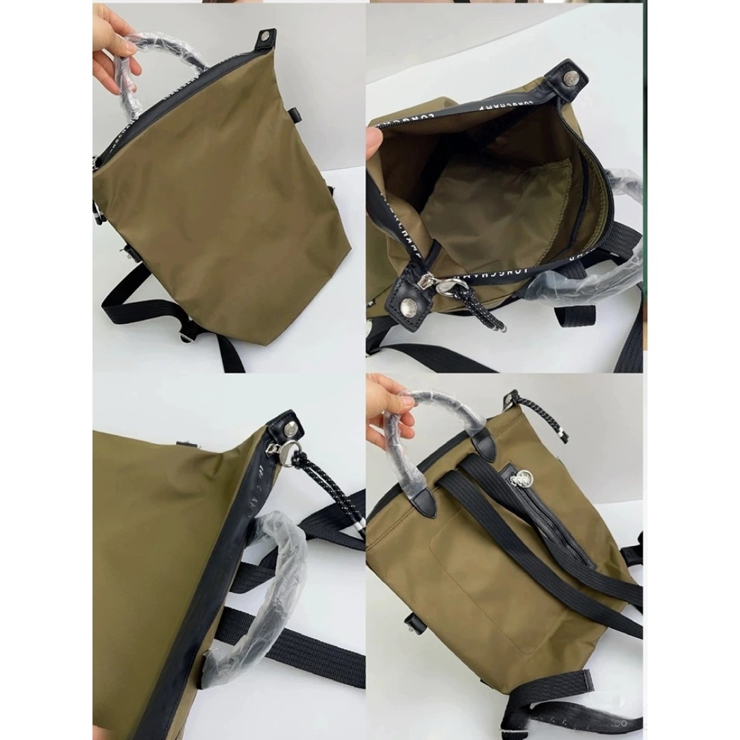 Рюкзак Qwerty High Version Dragon Inlaid Energy Backpack