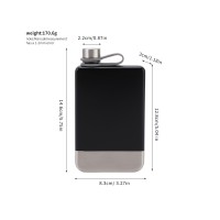 Винный сосуд Todenny stainless steel spray paint wine pot  (TOP-F09)