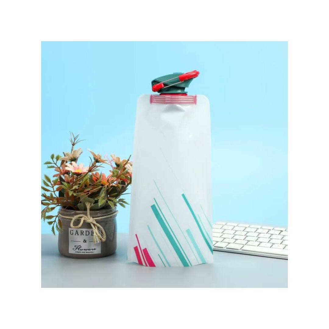 Пакет для воды Other1 Outdoor Portable Water Bag 700ml