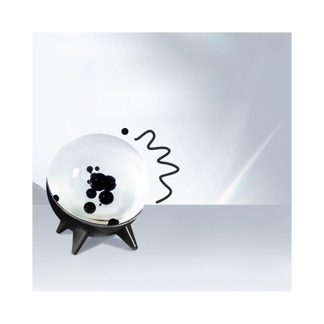 Портативная жидкостная лампа FREKVENS Magnetic Fluid Pickup Rhythm Lamp