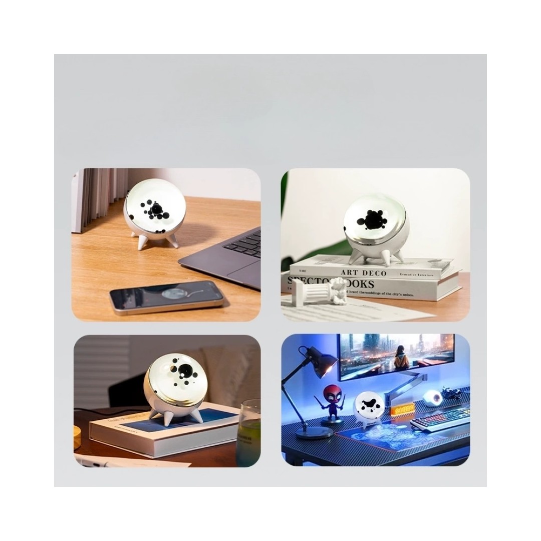 Портативная жидкостная лампа FREKVENS Magnetic Fluid Pickup Rhythm Lamp