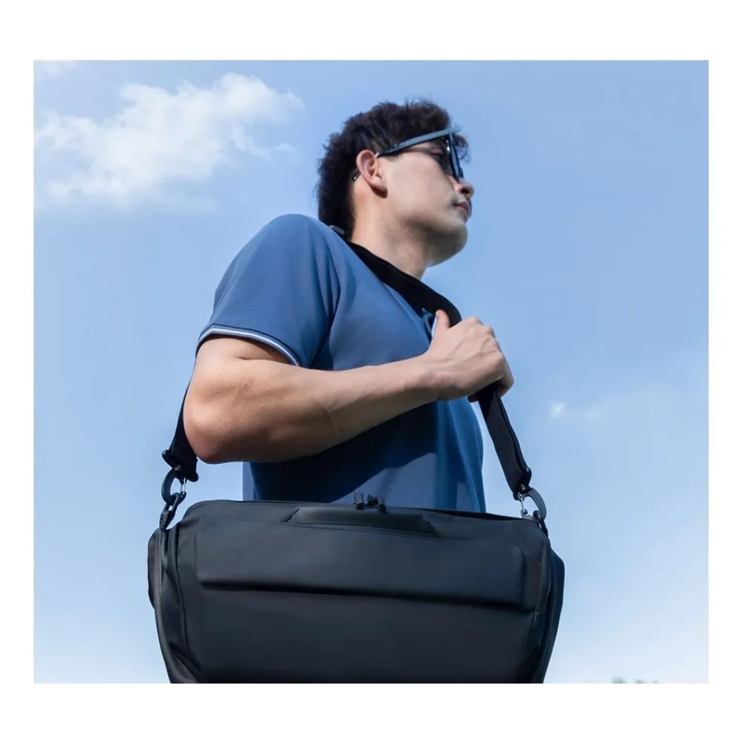 Сумка дорожная Xiaomi Tanjiezhe Single Shoulder Travel Handbag Crossbody (YG-040)