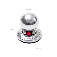 Шар для принятия решений JP Lucky Ball Rotating Metal Creative Destiny Decision