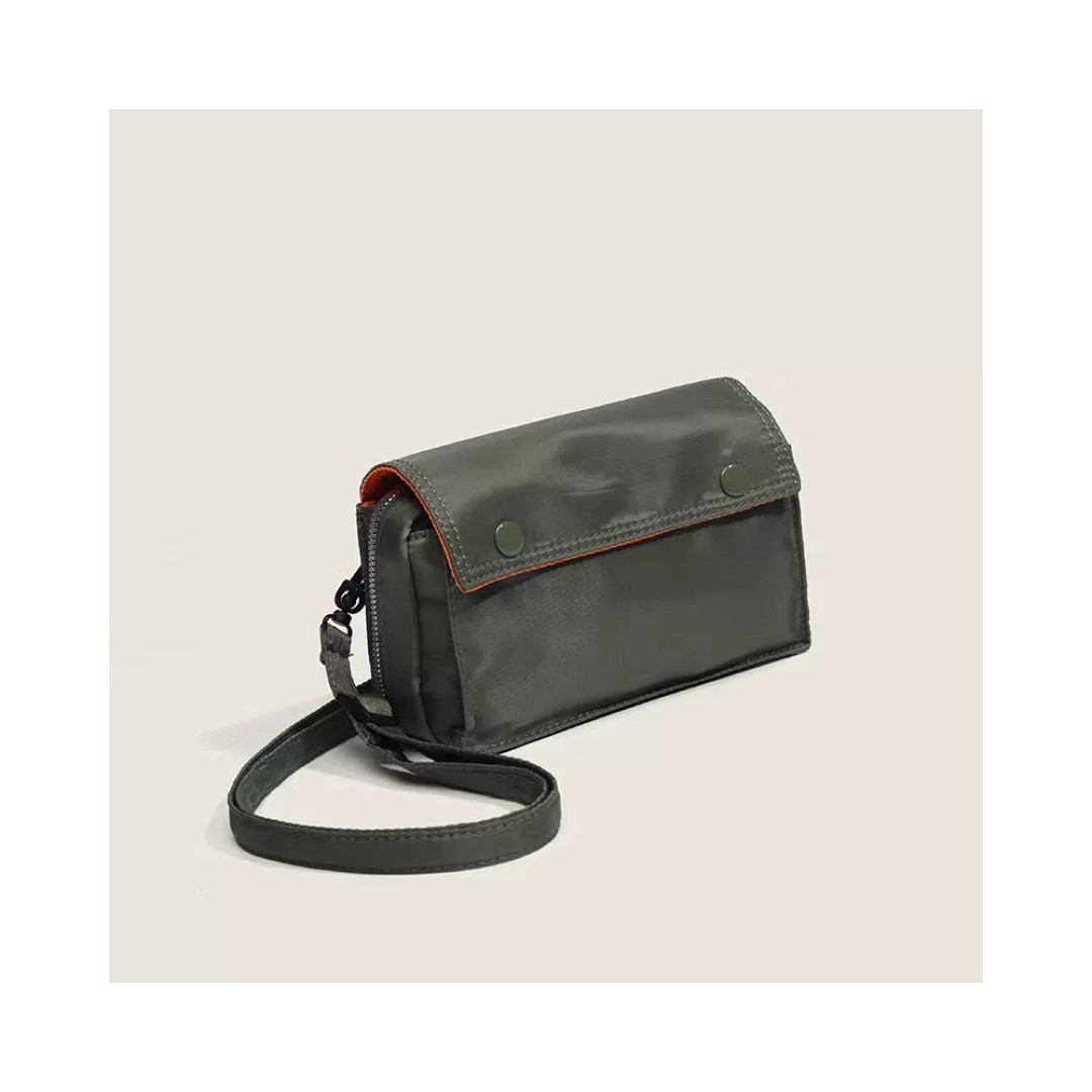 Сумка через плечо No1 Tanker Water-Resistant Crossbody Bag