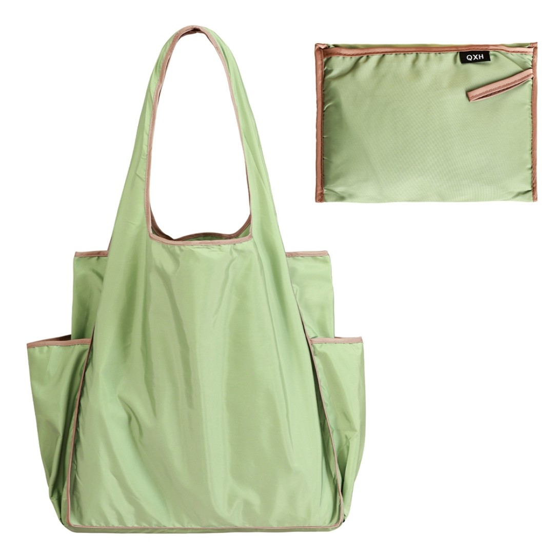 Универсальная сумка Qianxianghui qxh Large Capacity Foldable Shopping