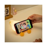 Прикроватная лампа-ночник Qwerty Creative Night Light for Dormitory Bed (теплый свет)