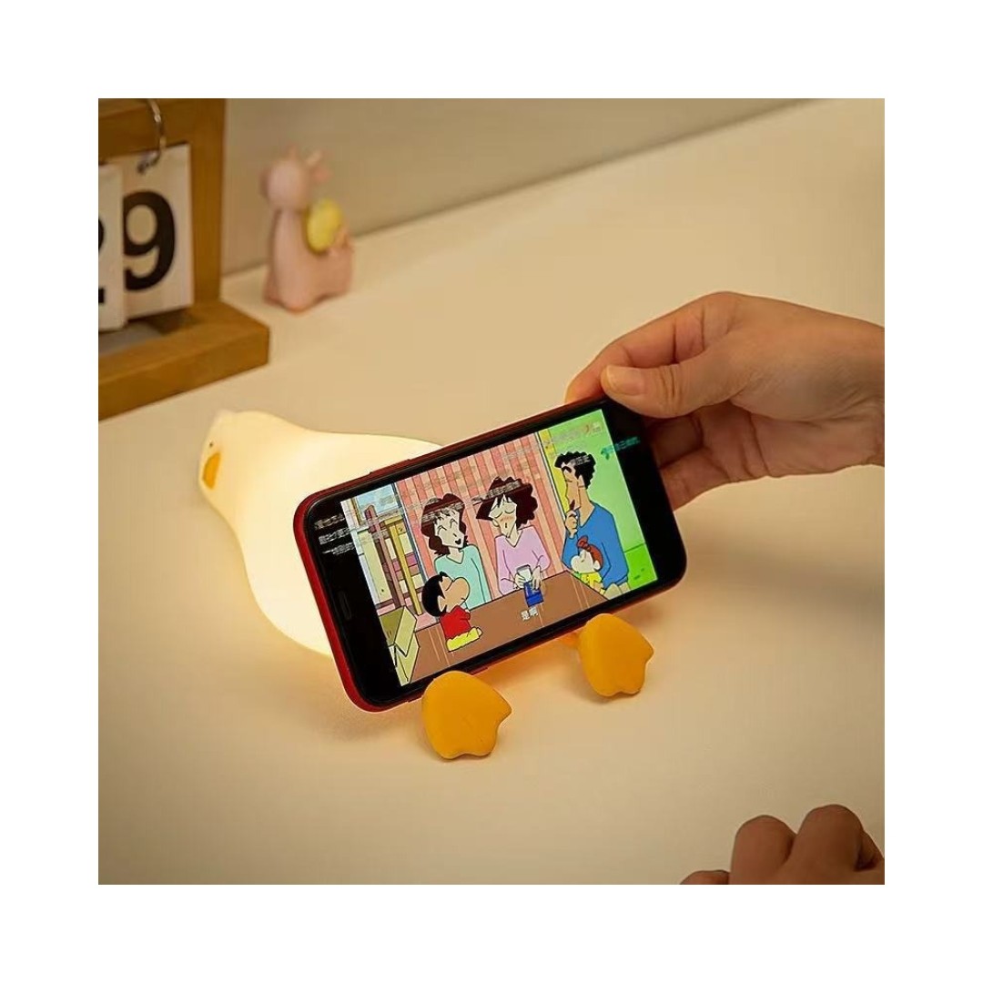 Прикроватная лампа-ночник Qwerty Creative Night Light for Dormitory Bed (холодный свет)