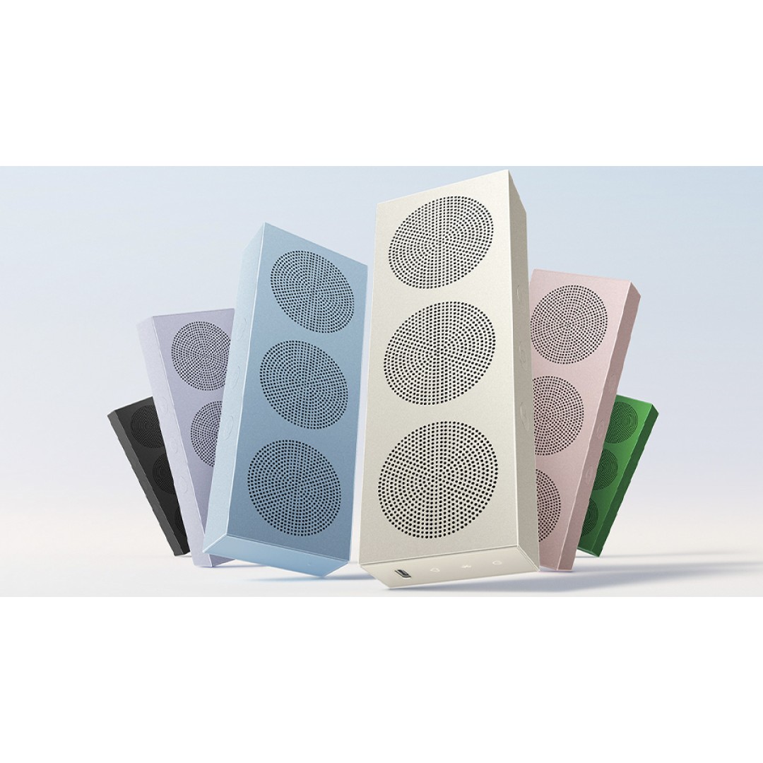 Портативная колонка Xiaomi Portable Bluetooth Speaker (OH3S), Titanium