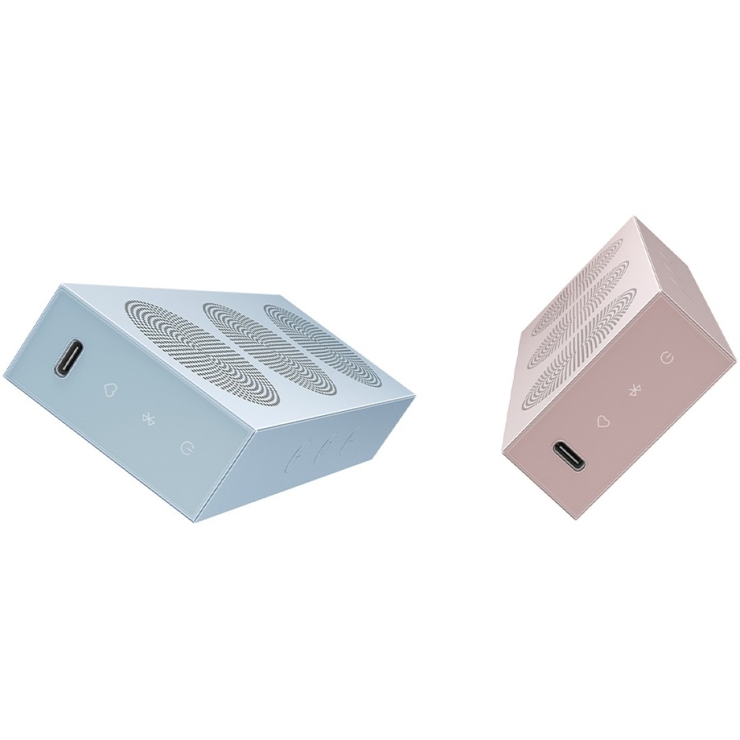 Портативная колонка Xiaomi Portable Bluetooth Speaker (OH3S), Blue