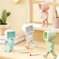 Светодиодный ночник в форме робота