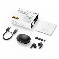 Беспроводные наушники Haylou HQ5 T020, черный