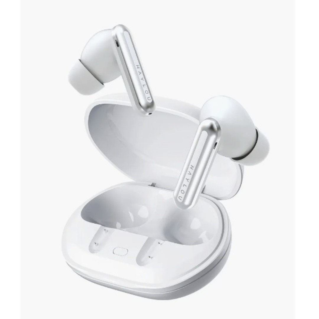 Беспроводные наушники HAYLOU Mori Plus T016,  Bluetooth 6.0, ANC, 28 ч автономной работы, Hi-Fi, черные