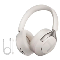 Беспроводные наушники Haylou S40, бежевый