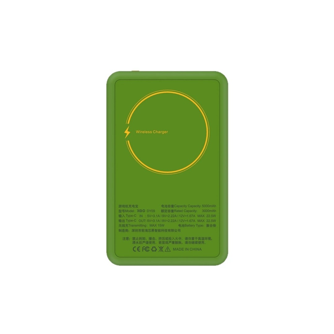 Беспроводной внешний аккумулятор Core Fruitl Handheld Game Console