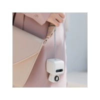 Беспроводная колонка Three Jobs Three Live Robot Bluetooth Speaker