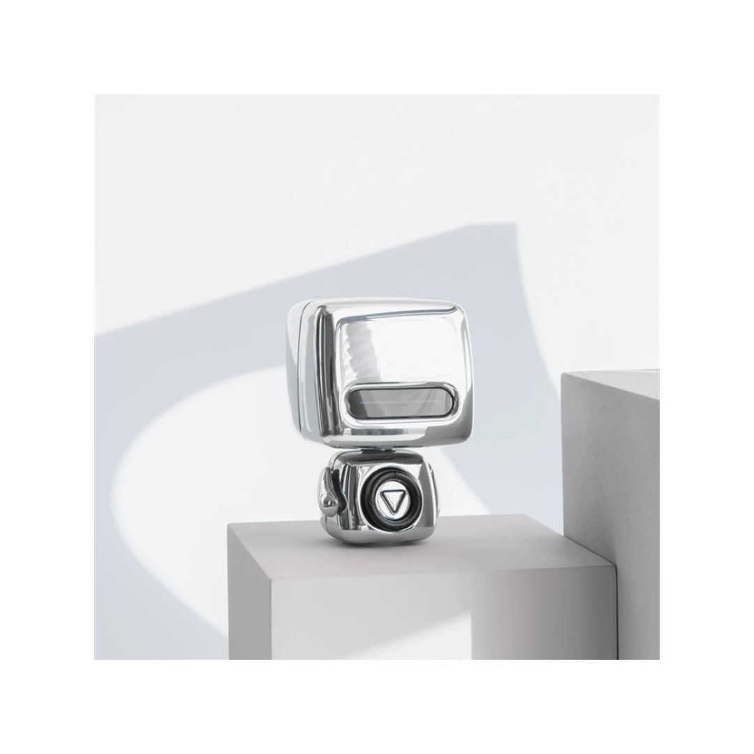 Беспроводная колонка Three Jobs Three Live Robot Bluetooth Speaker