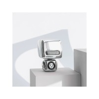 Беспроводная колонка Three Jobs Three Live Robot Bluetooth Speaker