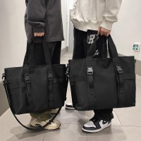 Универсальная сумка-тоут 2 в 1 Universal Tote bag, черная