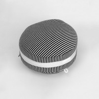 Портативная подушка Travel Duo 2 в 1 Neck & Eye Set, черный