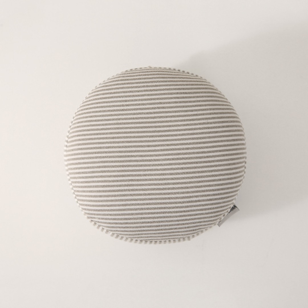 Портативная подушка Travel Duo 2 в 1 Neck & Eye Set, светло-серый