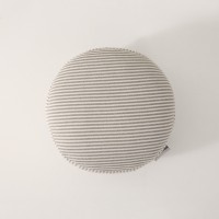 Портативная подушка Travel Duo 2 в 1 Neck & Eye Set, светло-серый