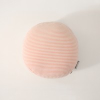 Портативная подушка Travel Duo 2 в 1 Neck & Eye Set, розовый