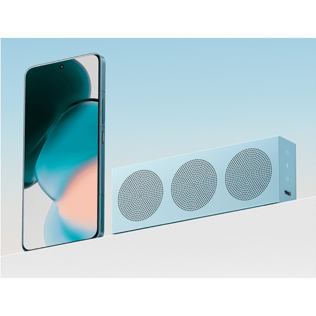 Портативная колонка Xiaomi Portable Bluetooth Speaker (OH3S), Black