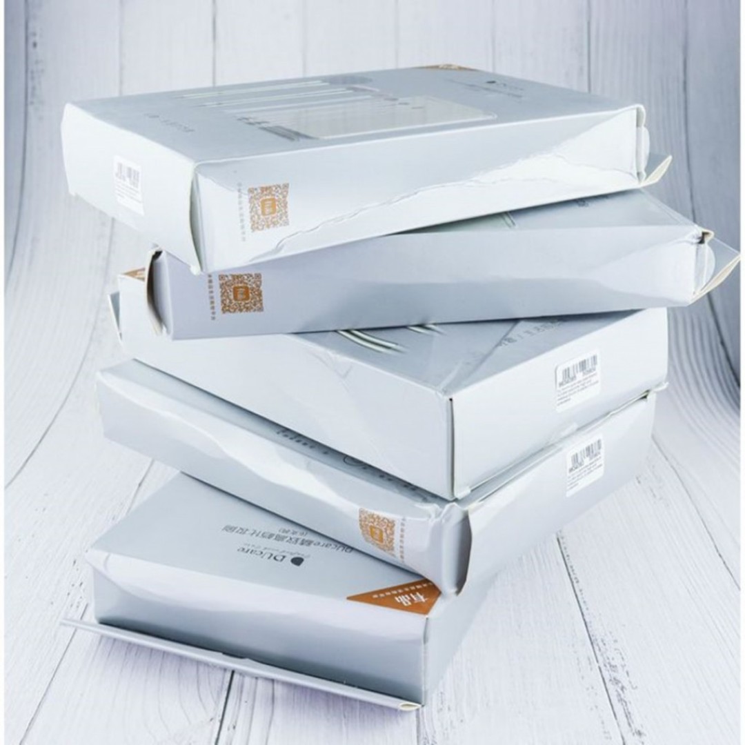 Набор кистей для макияжа Xiaomi DUcare Exquisite High-end Makeup Brushes (U602-B-XM)