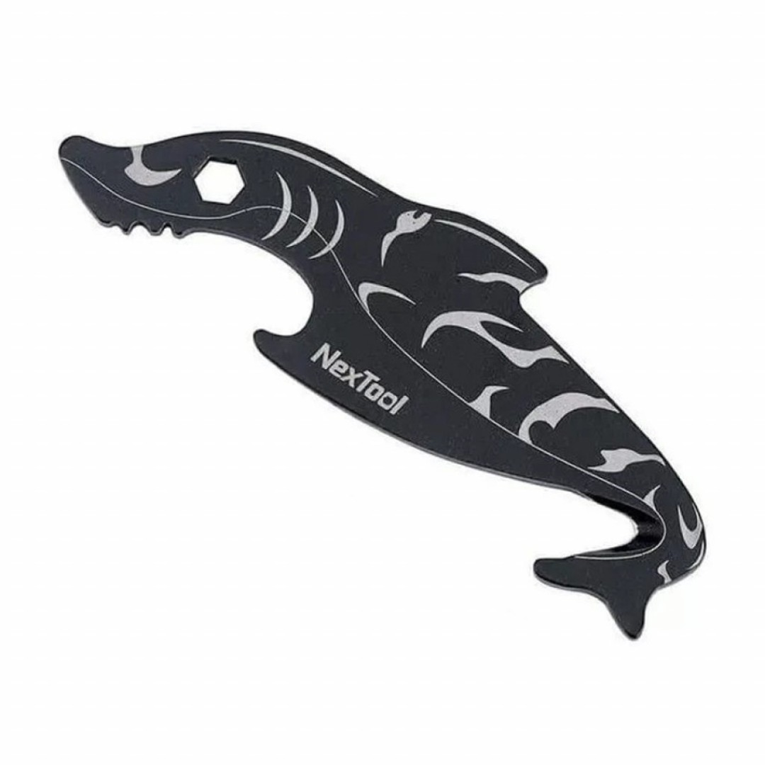 Брелок-мультитул для открывания бутылок и коробок Xiaomi NexTool (KT5521)